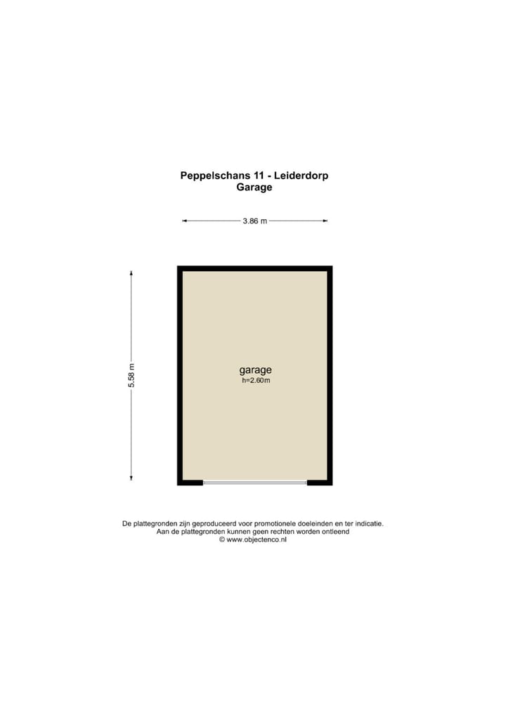 Foto 39 van Peppelschans 11