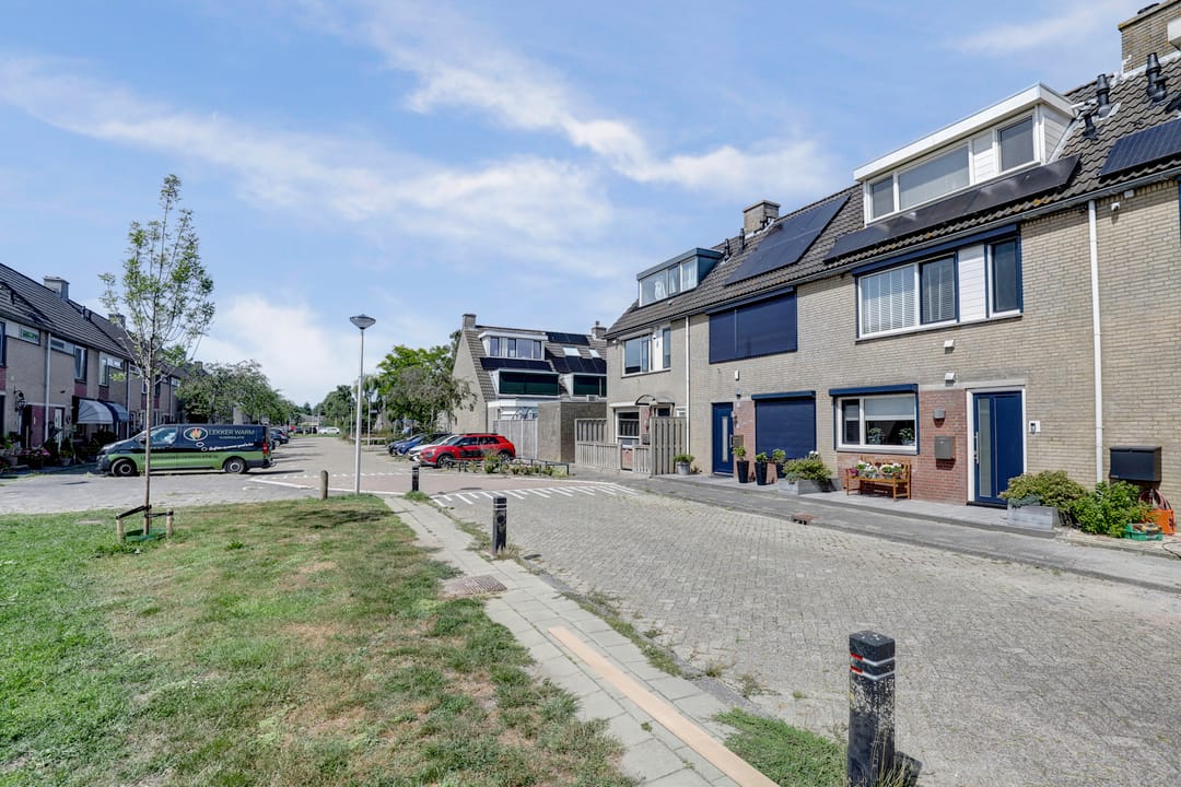 Foto 1 van Bonnetpad 16