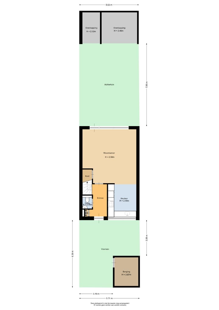 Foto 40 van Jan de Geusrede 32