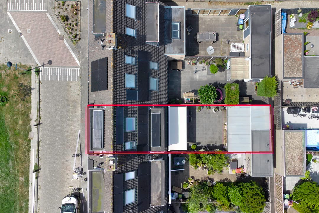 Foto 23 van Bonnetpad 16