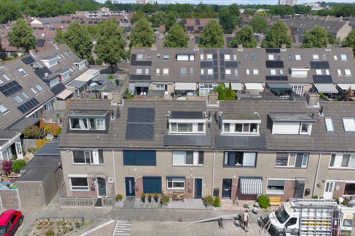 Foto 25 van Bonnetpad 16