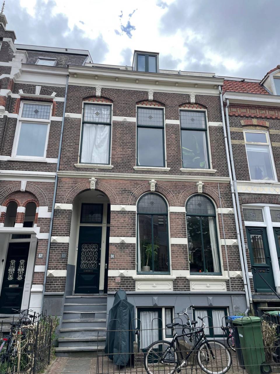 Foto 1 van Jacob Canisstraat 89