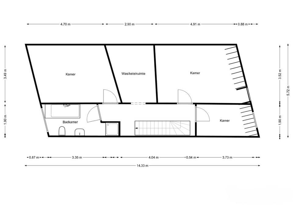 Foto 20 van Jacob Canisstraat 89
