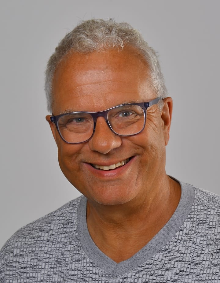 Een promotiefoto voor op kantoor