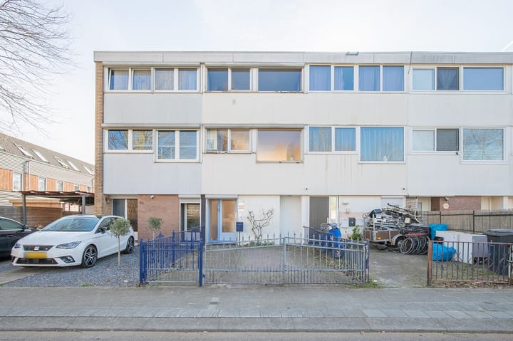 Foto 1 van Lunastraat 20