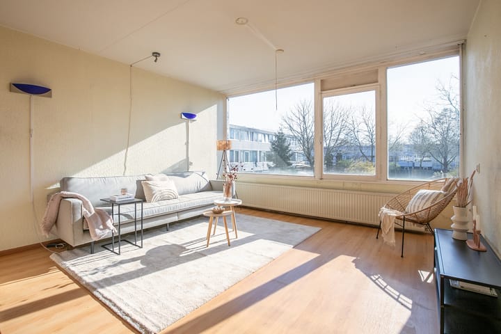 Foto 9 van Lunastraat 20