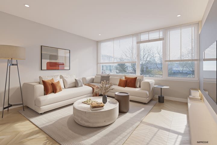 Foto 10 van Lunastraat 20