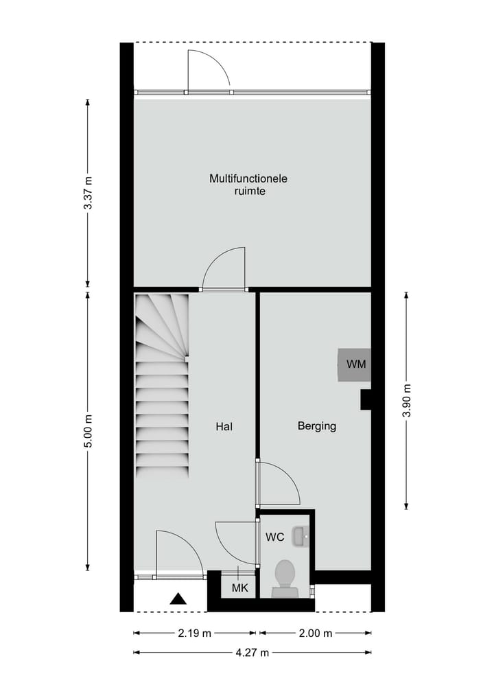 Foto 32 van Lunastraat 20