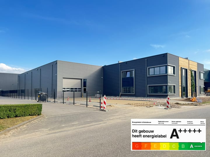 Zepto 34, Zevenaar