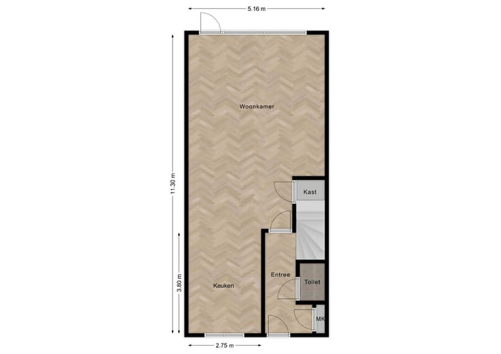 Foto 35 van Fluwijn 79