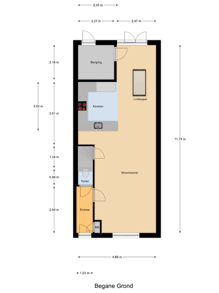 Foto 42 van Secretaris Varkevisserstraat 232