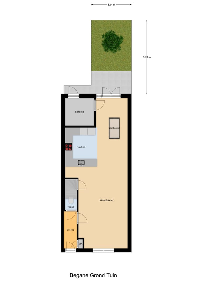 Foto 44 van Secretaris Varkevisserstraat 232