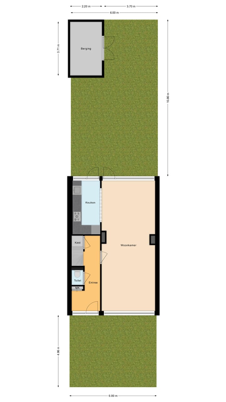 Foto 31 van Pampus 3