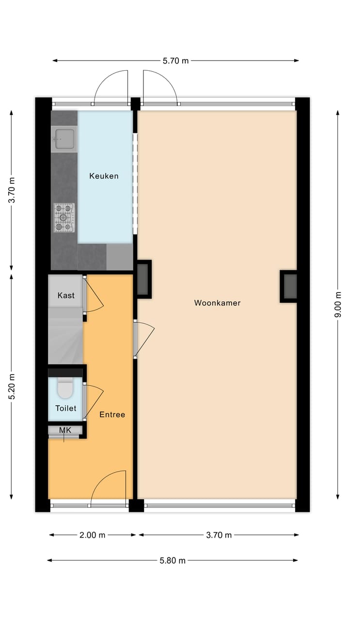 Foto 32 van Pampus 3