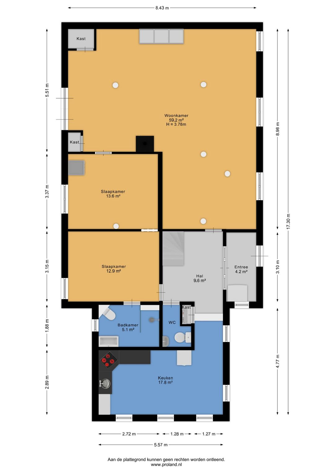 Foto 76 van Binnenweg 37