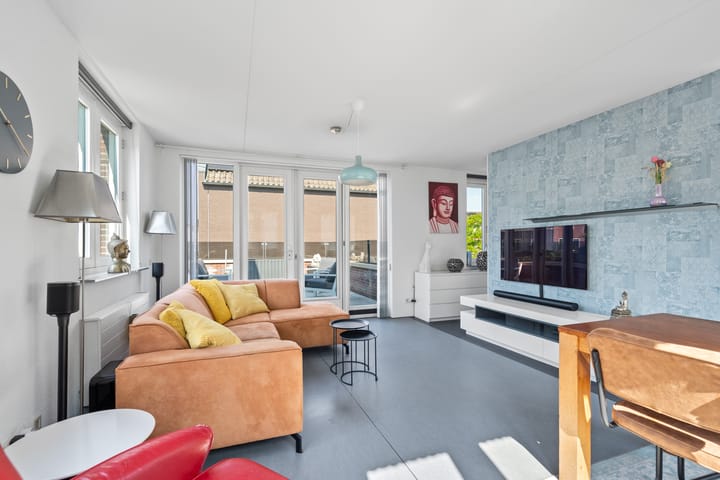 Foto 7 van Gerrit Achterberglaan 25