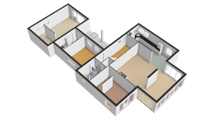 Foto 90 van Ruiterweg 17