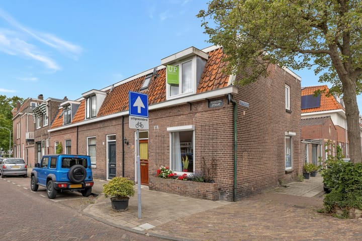 Foto 1 van Voorzorgstraat 2