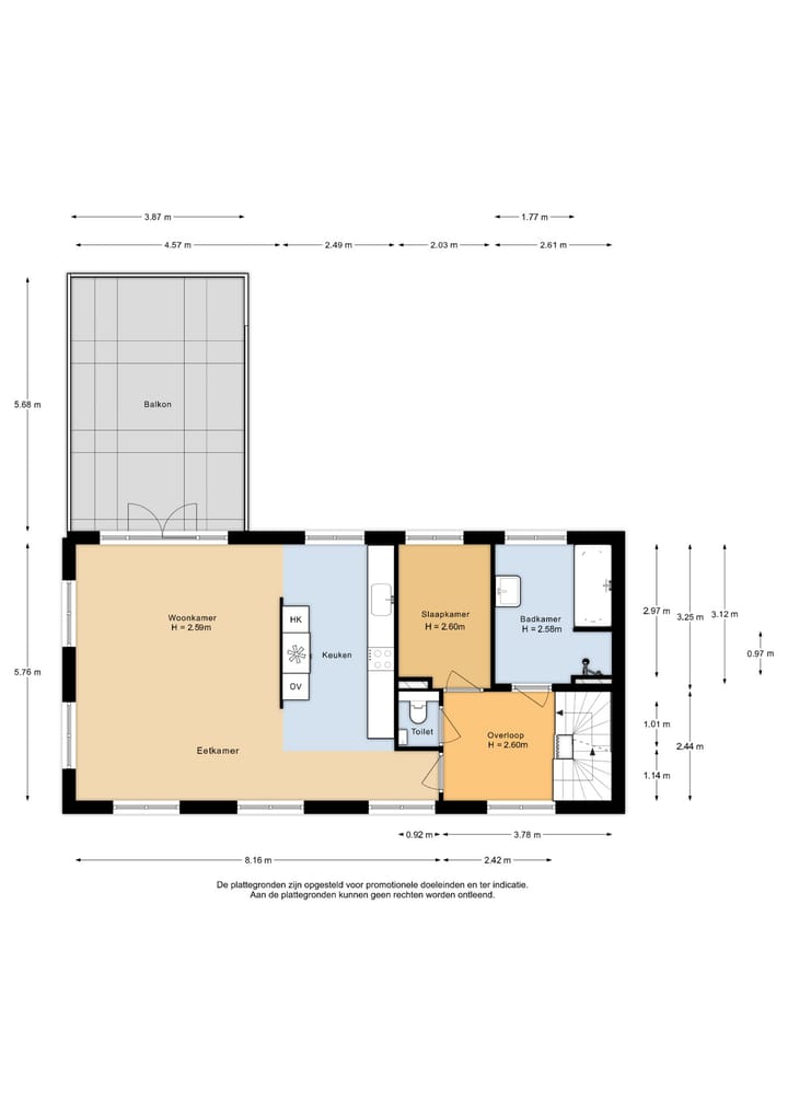 Foto 36 van Gerrit Achterberglaan 25