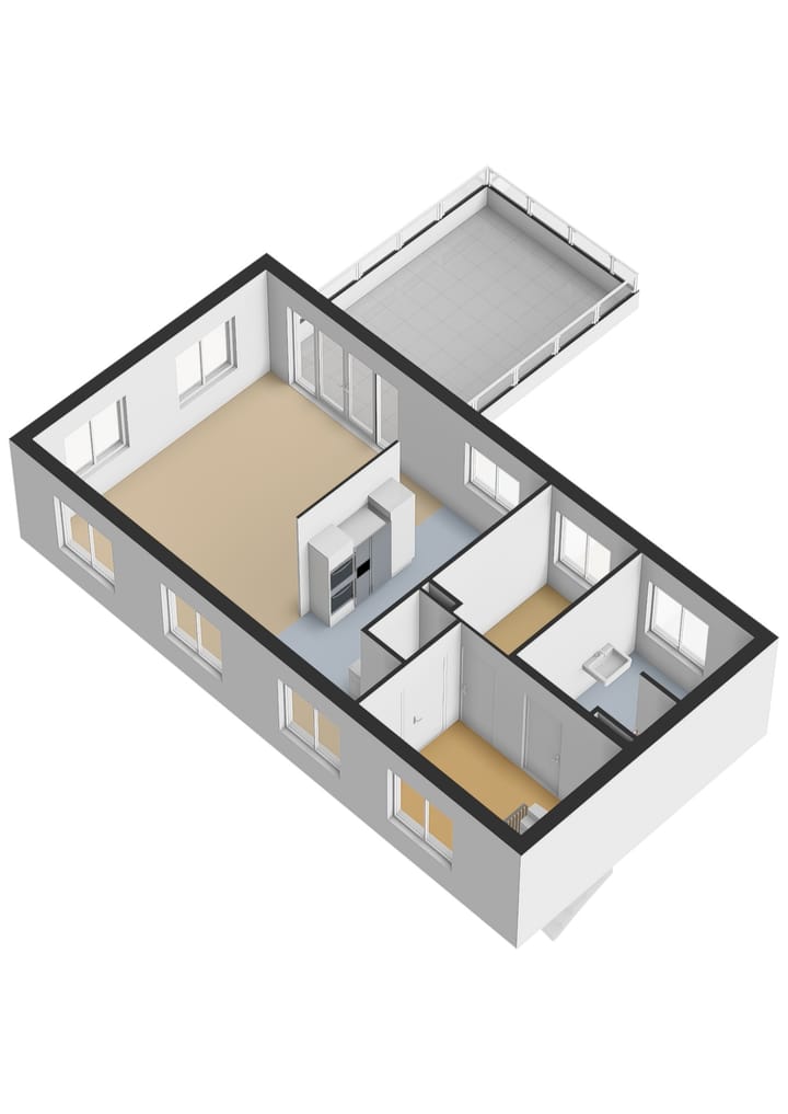 Foto 37 van Gerrit Achterberglaan 25