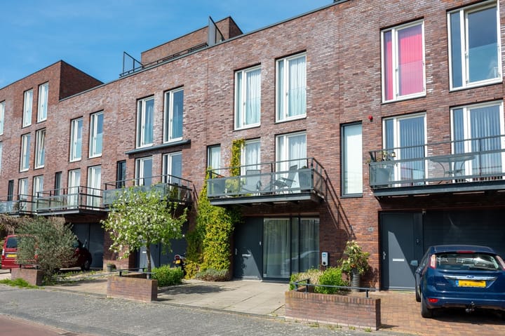 Foto 1 van San Franciscosingel 43