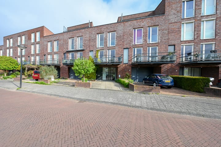 Foto 8 van San Franciscosingel 43