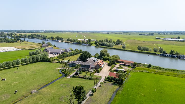 Foto 1 van Korte Muiderweg 14