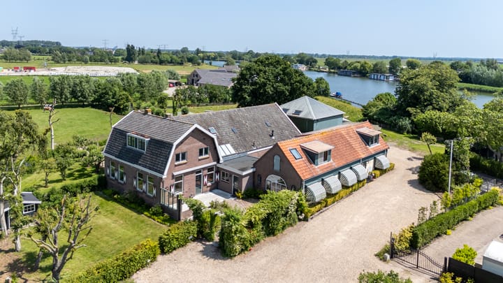 Foto 2 van Korte Muiderweg 14