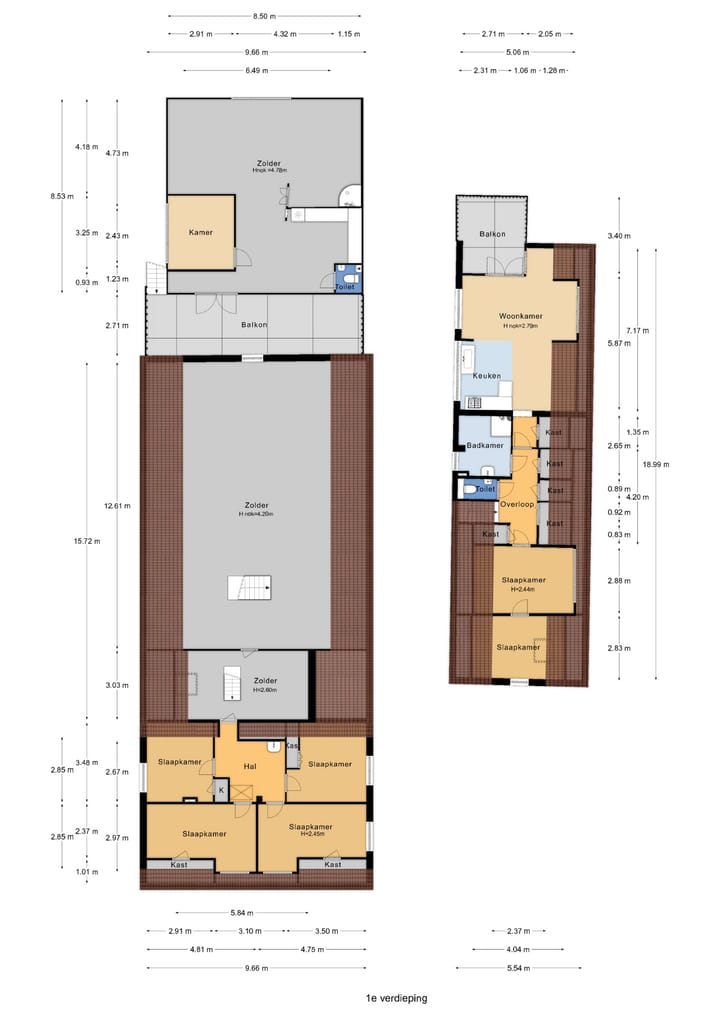 Foto 106 van Korte Muiderweg 14