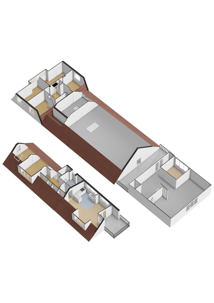 Foto 107 van Korte Muiderweg 14