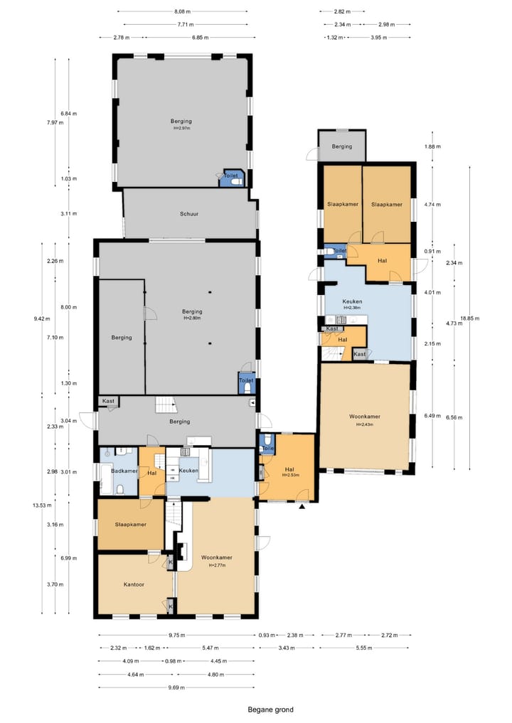 Foto 110 van Korte Muiderweg 14