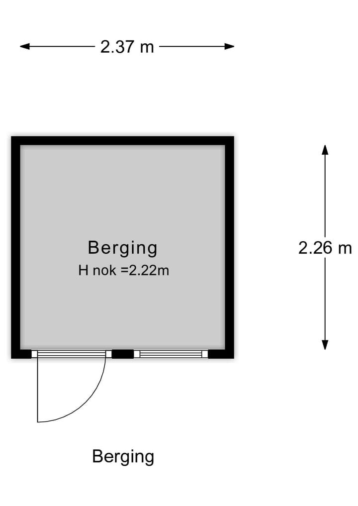 Foto 114 van Korte Muiderweg 14