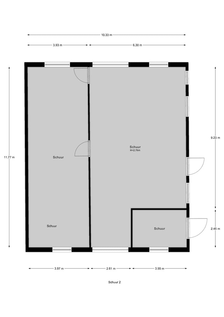 Foto 118 van Korte Muiderweg 14