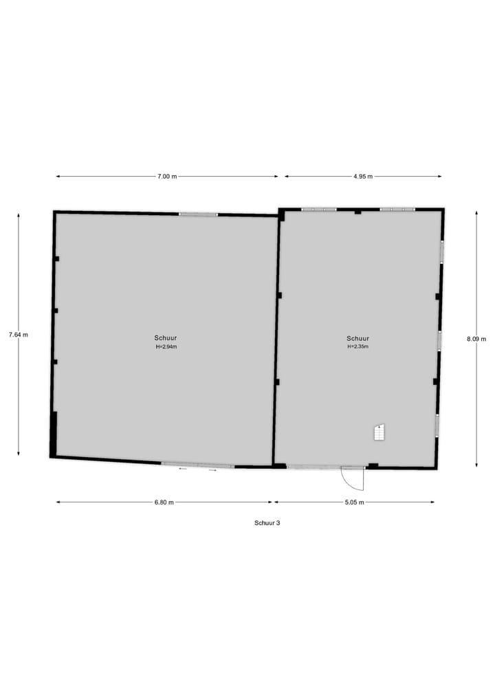 Foto 120 van Korte Muiderweg 14