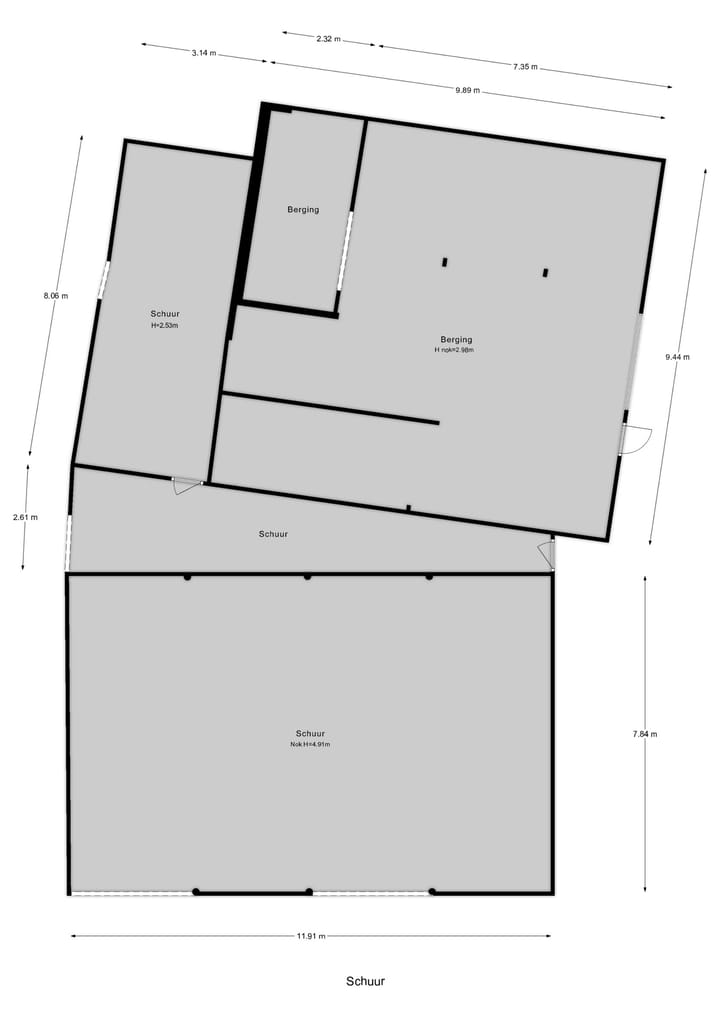 Foto 124 van Korte Muiderweg 14