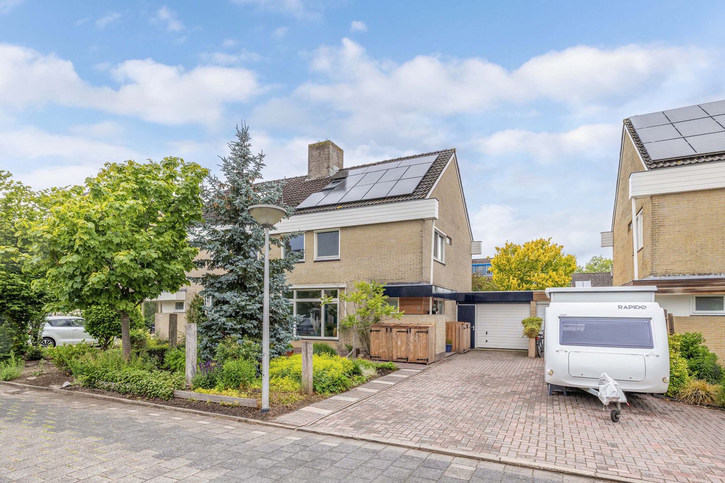 Foto 5 van Roerstraat 9