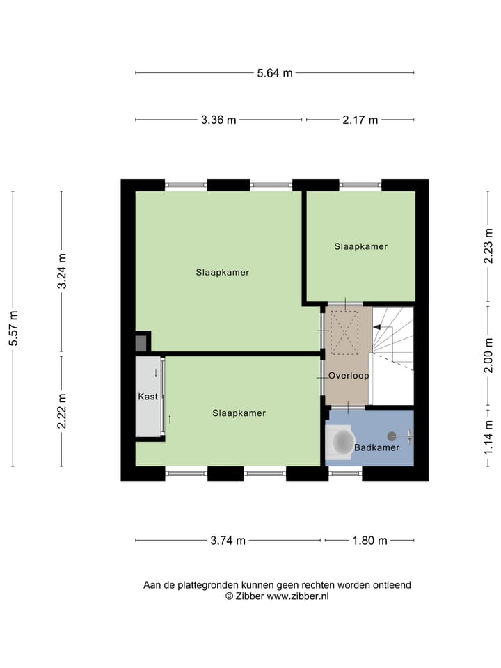 Foto 22 van Ter Hoogestraat 41