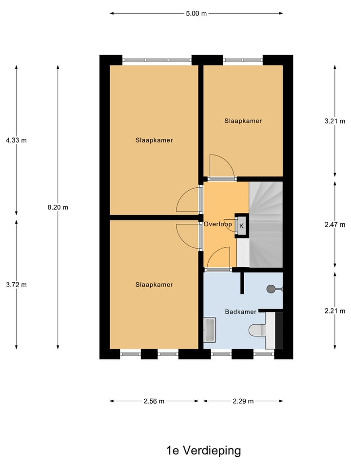 Foto 37 van Koningspage 95