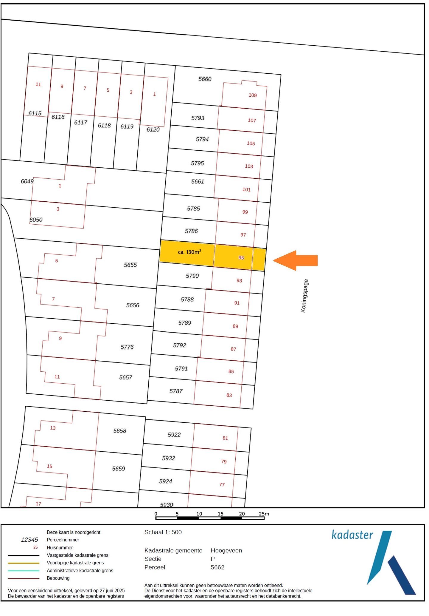 Foto 44 van Koningspage 95