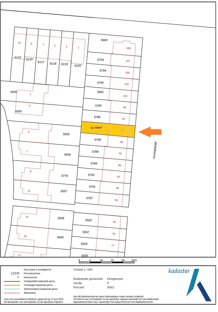 Foto 44 van Koningspage 95