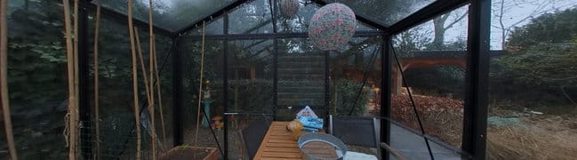 Plantenkas Orangerie