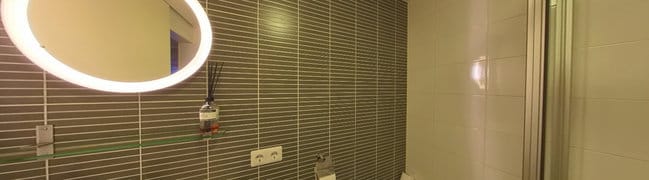 Badkamer gastenverblijf