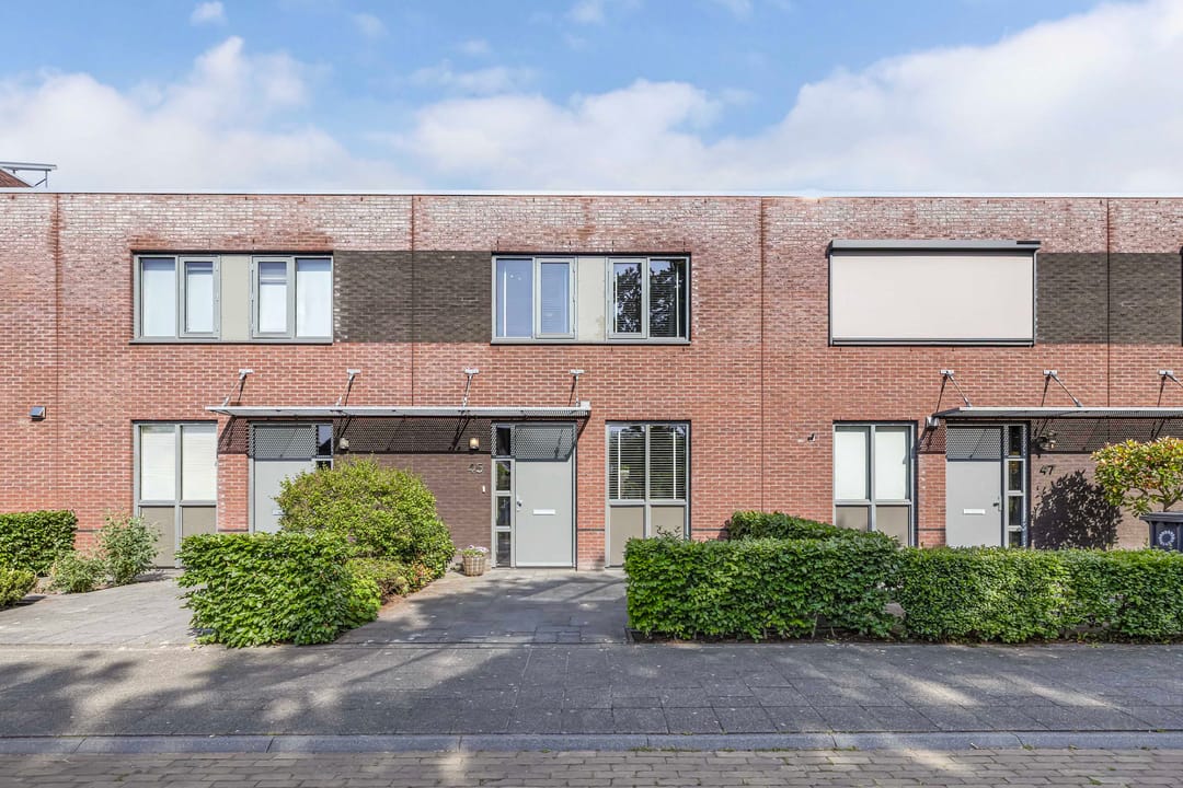 Foto 1 van Topaas 45