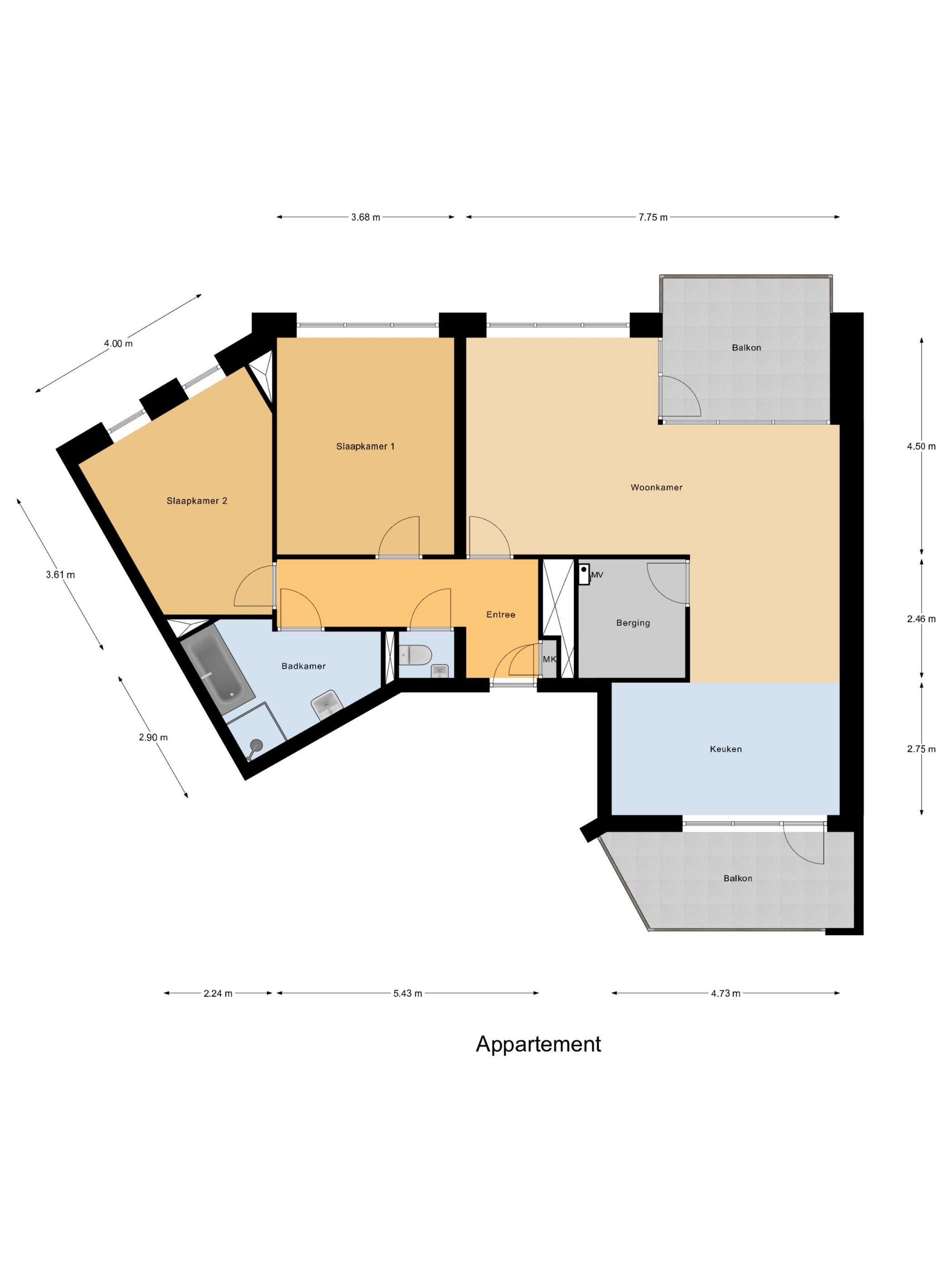 Foto 27 van Veerpromenade 226