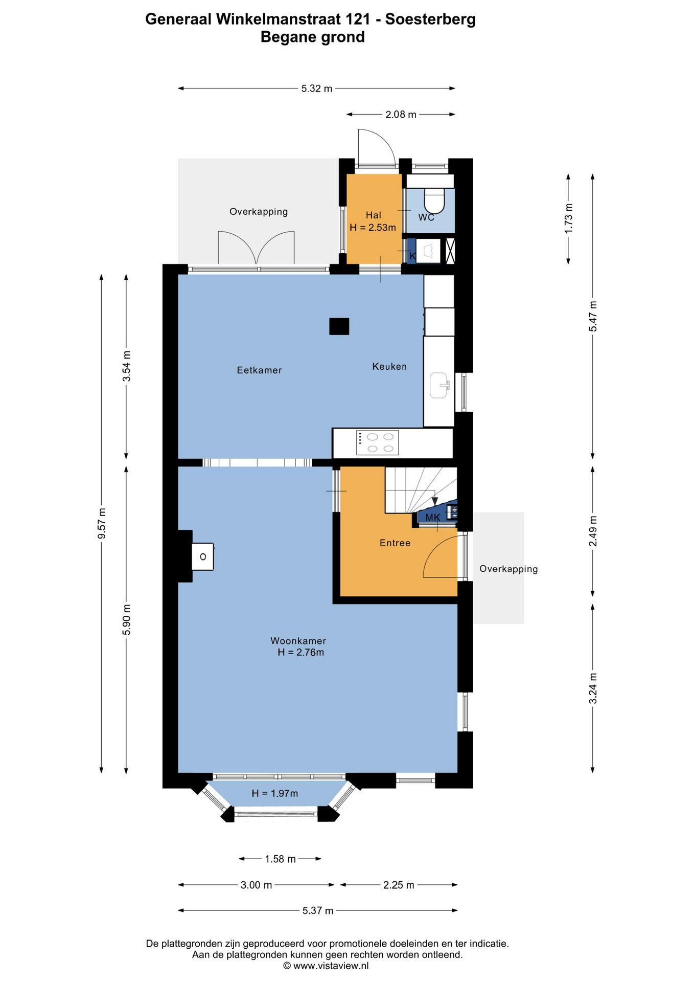 Foto 51 van Generaal Winkelmanstraat 121