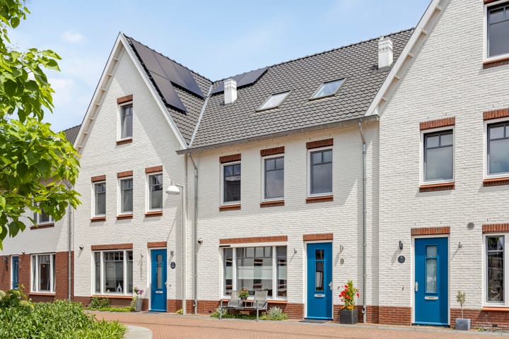 De Rozengaarden 9