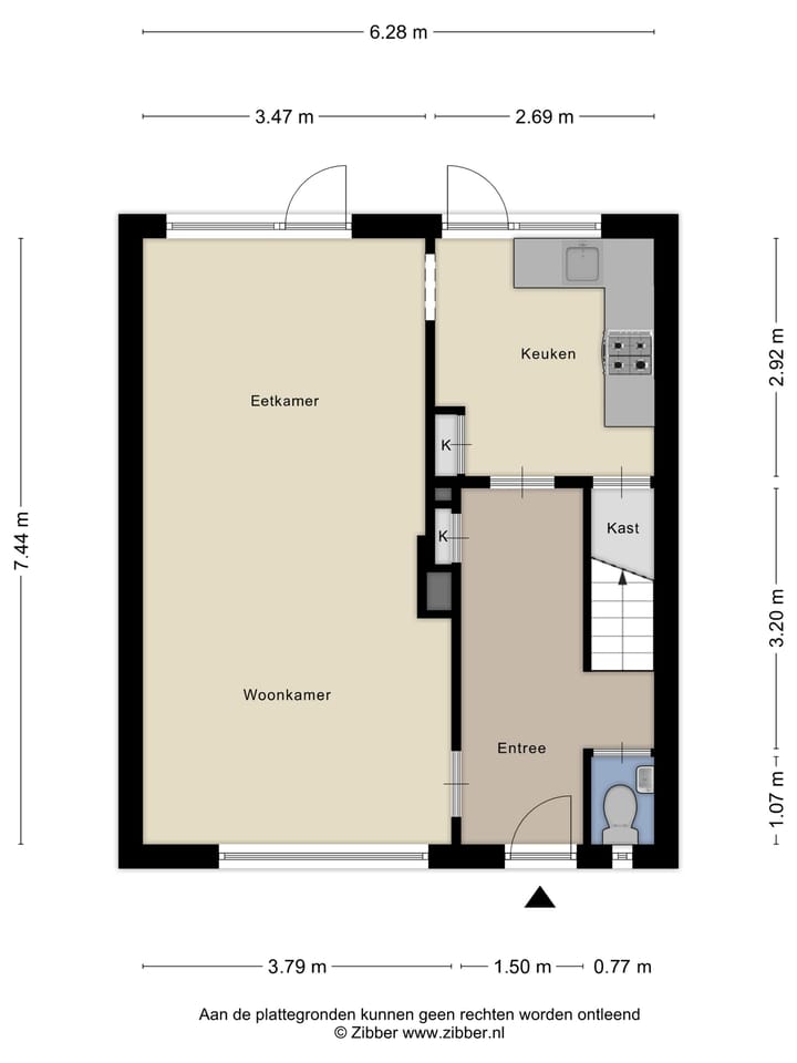 Foto 26 van Oude Litherweg 24
