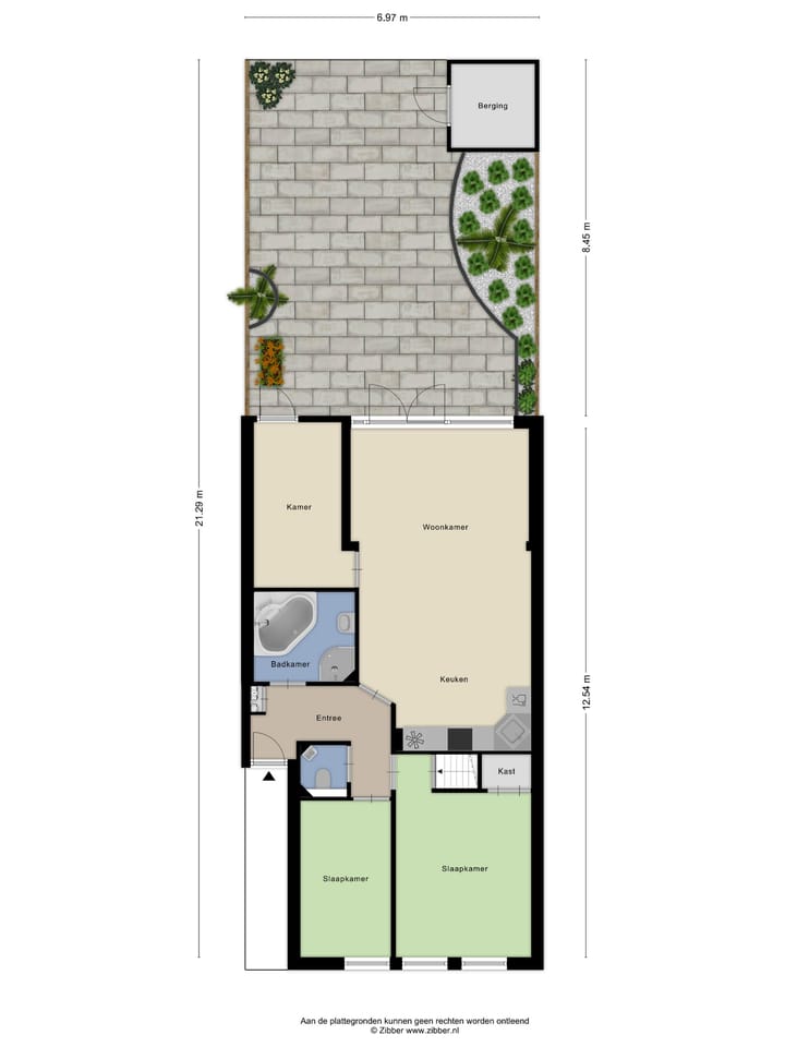 Foto 38 van van Alphenstraat 45