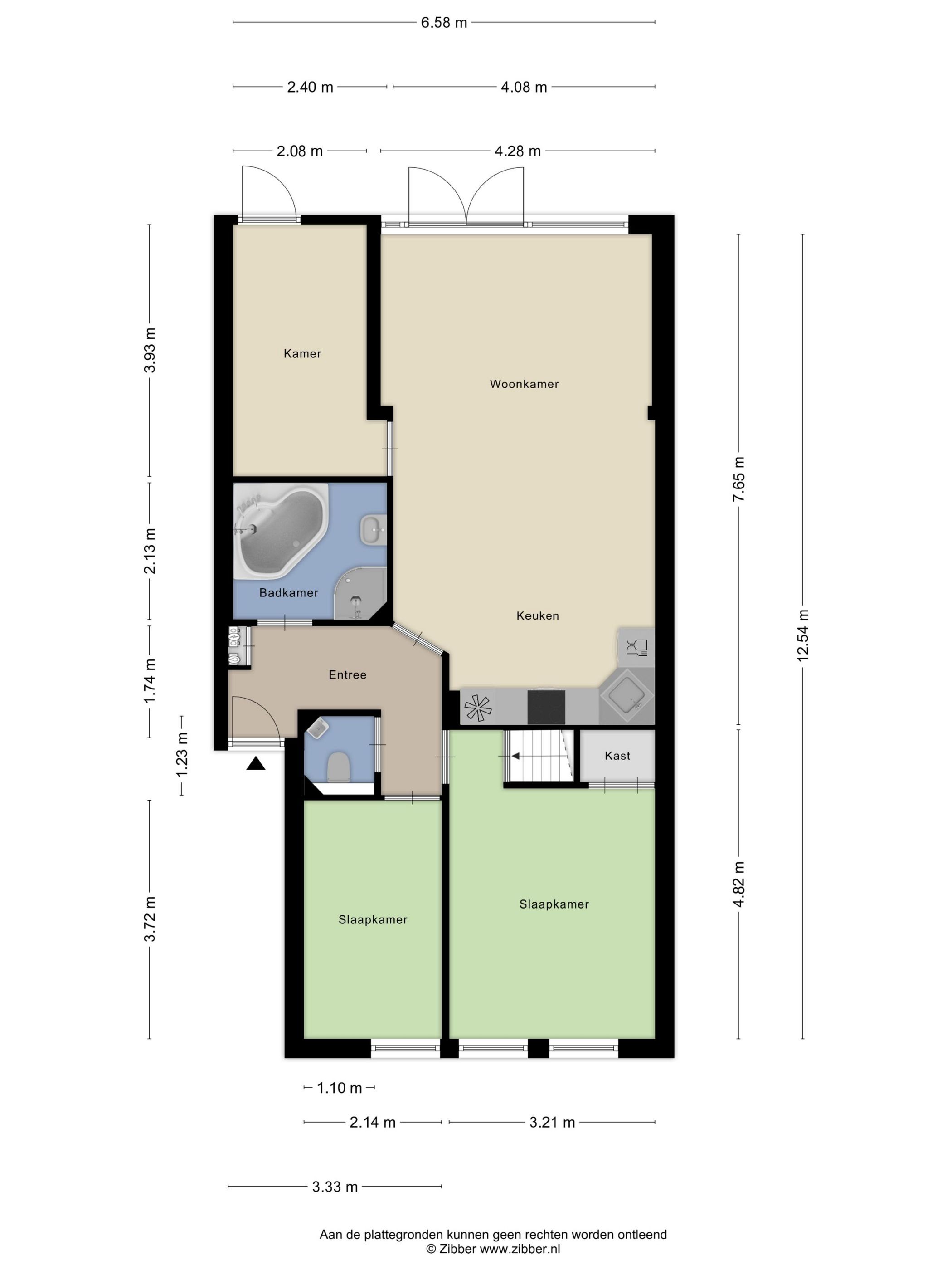 Foto 39 van van Alphenstraat 45