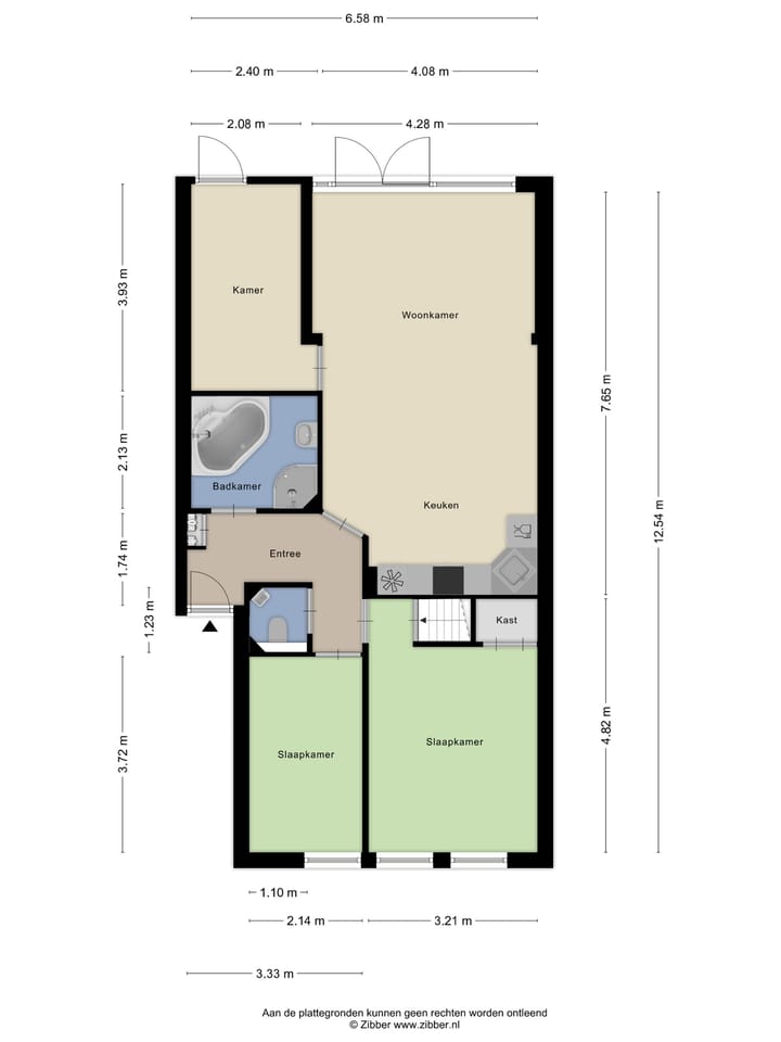 Foto 39 van van Alphenstraat 45